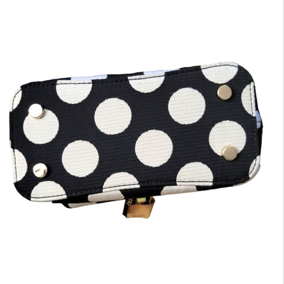 ❌️SOLD❌️ kate spade Remedy Bikini Dot Small  Top Handle Bag - Picture 3 of 12